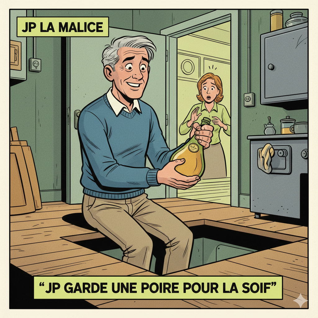 La Poire pour la Soif